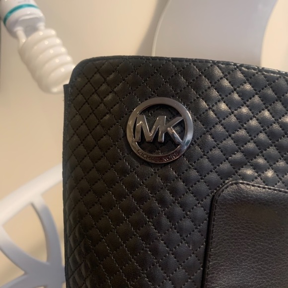 SOLDDD!!! Youth Michael Kors (MK) Thigh-high Zip-up Boots - Picture 2 of 8